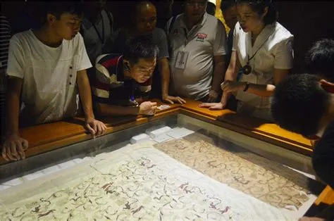 Jingzhou Museum: Unveiling Ancient Treasures and Dynastic Echoes!