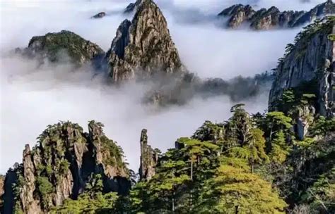  Mount Huangshan:  A Majestic Peak Embracing Ancient Mystery and Breathtaking Views!