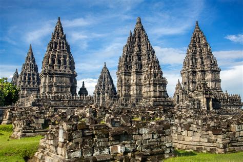 Prambanan Temple: A Majestic Monument to Hindu History and Architectural Prowess!