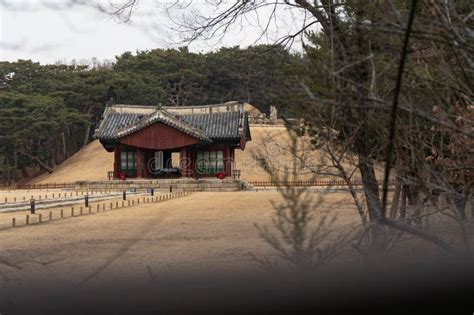 Royal Tombs of Joseon Dynasty: A Journey Through Time and Majesty in Seoul!