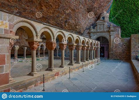 The Monastery of San Juan de la Peña: A Medieval Fortress Where History and Spirituality Collide!