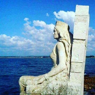 The Zenobia Statue! Unveiling Ancient Alexandria's Enchanting Guardian of Knowledge