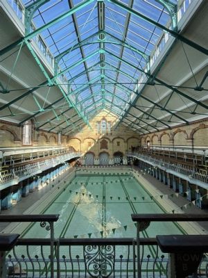 Victoria Baths: A Stunning Example of Victorian Architecture and Historical Grandeur!